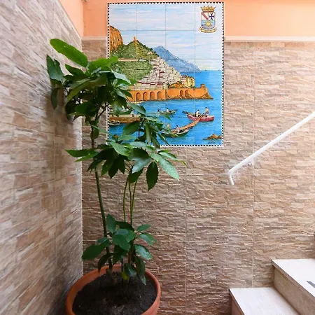 A Passo Duomo Villa Amalfi Exterior photo